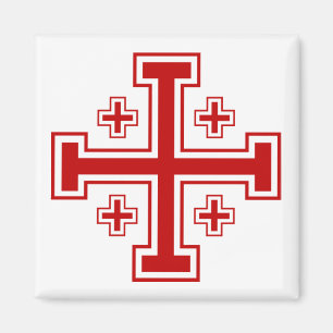 Íman Cruz de Jerusalem