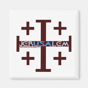 Íman Cruz de Jerusalém