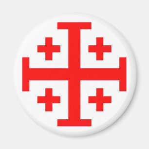Íman Cruz de Jerusalem