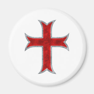 Íman Cruz de Templar