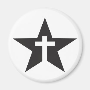 Íman Cruz na estrela