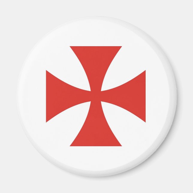 Íman Cruz Patea (Frente)