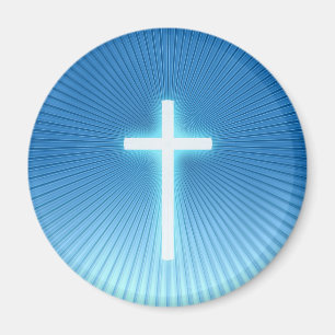 Íman Cruz religiosa inspirada da cristandade