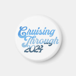 Íman Cruzamento Através Do Magnet 2024