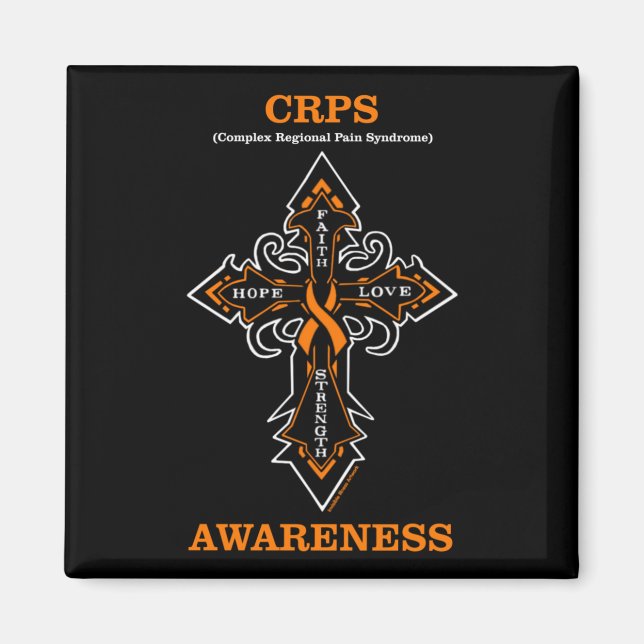 Íman Cruzamento/Consciência...CRPS (Frente)