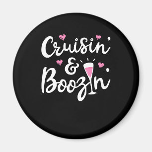Íman Cruzamento  Cruzeiros E Boozin