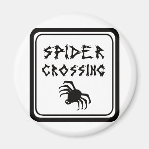 Íman Cruzamento da aranha