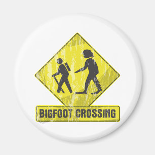 Íman Cruzamento de Bigfoot