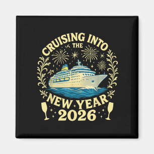 Íman Cruzamento No Novo Ano De 2026, Feliz ano novo 202