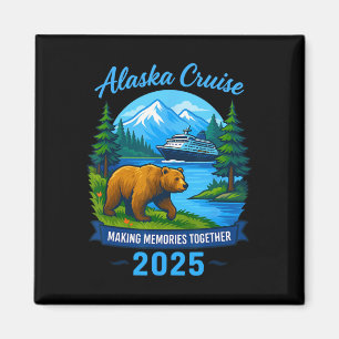 Íman Cruzeiro Alaskan Alaska Correspondente para Famíli