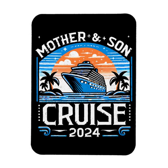 Íman Cruzeiro da Mãe e da Filha 2024 (Vertical)