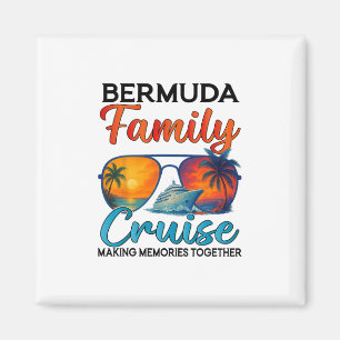 Íman Cruzeiro das Bermudas Férias em Família 2025 Cruze