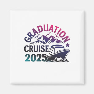 Íman Cruzeiro de Graduação 2025, Trip de Verão