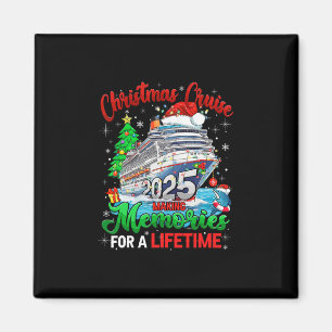 Íman Cruzeiro de Natal 2025 Criando Memórias Para Uma V