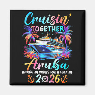 Íman Cruzeiro em Aruba 2026 Férias em Família juntos