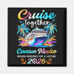 Íman Cruzeiro em Cancun 2026 férias em família cruisin 