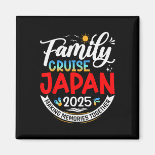 Íman Cruzeiro em Família Japão 2025 Férias de Família C