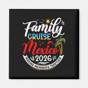 Íman Cruzeiro em Família no México 2026 Verão Férias Co