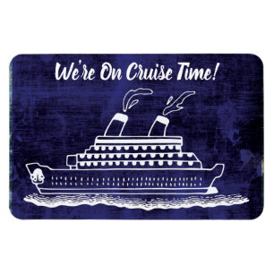Íman Cruzeiro Engraçado Navio Cabin Stateroom Door Mar
