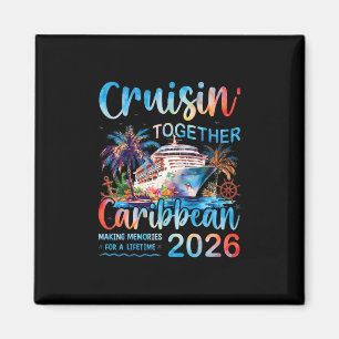 Íman Cruzeiro no Caribe 2026 Férias em Família Cruisin’