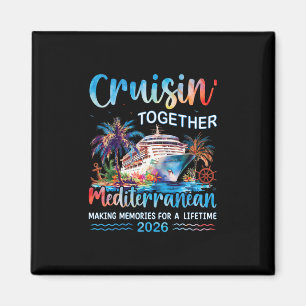 Íman Cruzeiro no Mediterrâneo 2026 Férias em Família Cr