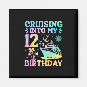 Íman Cruzeiro no meu aniversário de 12 anos de férias C