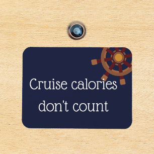 Íman Cruzeiros Calorias Stateroom Funny Cruise Doise
