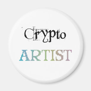 Íman Crypto Artist Light