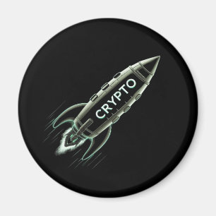 Íman Crypto Rocket