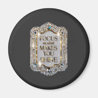 Íman Crystal Elegance