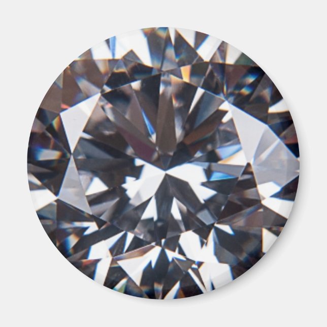 Íman Crystal Gem Magnet (Frente)