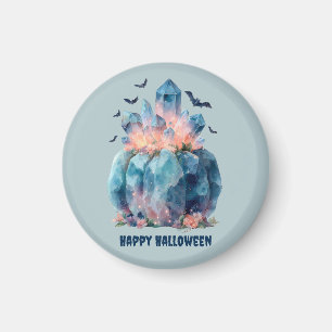 Íman Crystal Pumpkin Halloween