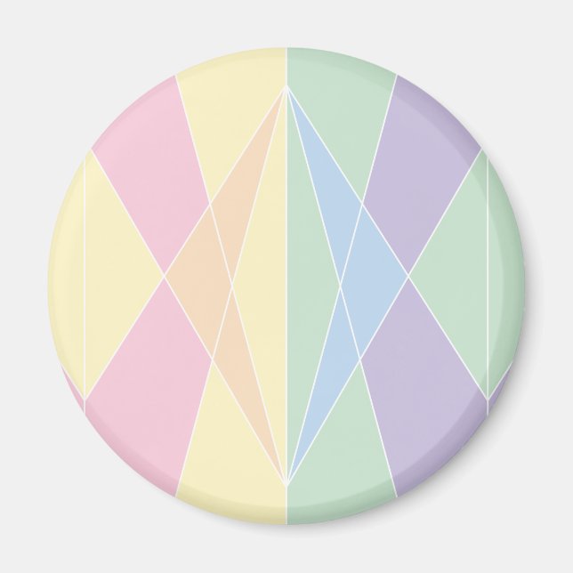 Íman Crystal Shell (Planar) (Frente)