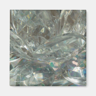 Íman Crystal Water Lily