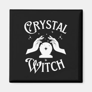 Íman Crystal Witch