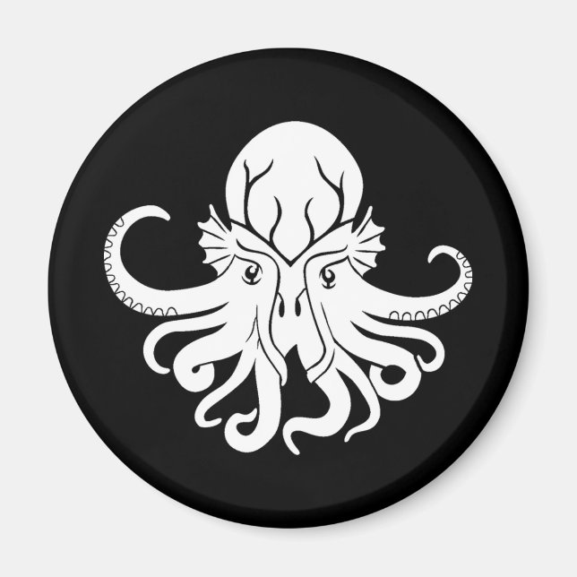 Íman Cthulhu Fhtagn (Frente)