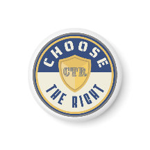 CTR Escolha o dom do ímã primário do LDS direito