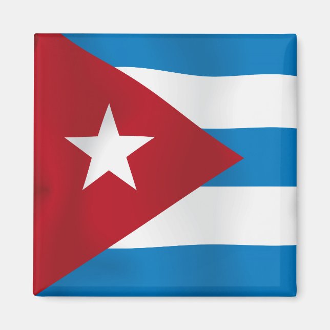 Íman Cuba (Frente)