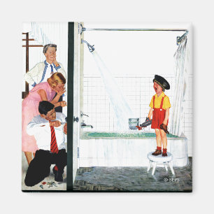 Íman Cuba de transbordamento