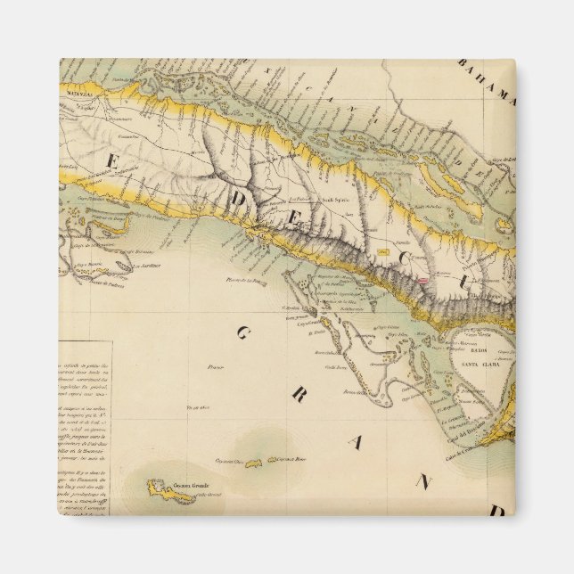 Íman Cuba Jamaica 67 (Frente)