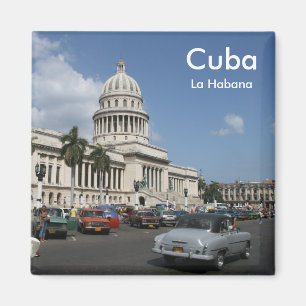 Íman Cuba - La Habana