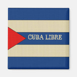Íman Cuba Libre