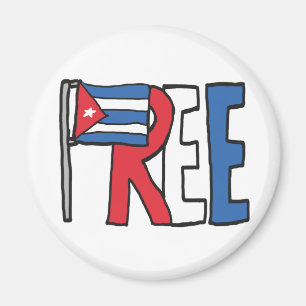 Íman Cuba livre