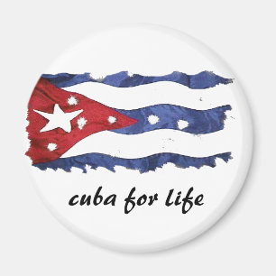 Íman Cuba para o ímã da vida