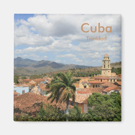 Íman Cuba Trinidad