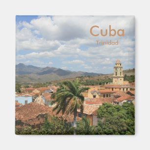 Íman Cuba Trinidad