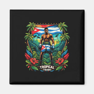Íman Cuban Boxing Tropical Tough