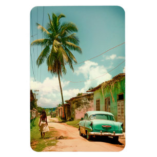 Íman Cubana Del Campo