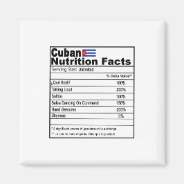 Íman Cubano Engraçado