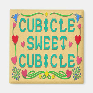 Íman Cubicle Cubicle
